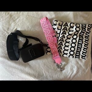 Marc Jacobs SnapShot Bag